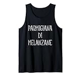 Funny Parmigiana di Melanzane Love Italy Eggplant