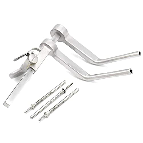 Precise Canada: Caspar Cervical Distractor Lift with Screws Pins Neurosurgi Instrument OP-016