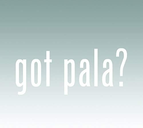 RDW Got pala  Sticker - Decal - Die Cut - White 2.69" x 1.13"