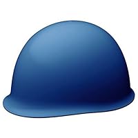 Amazon | [ミドリ安全] ヘルメット 作業用 ABS製 脱げ防止 SCMB