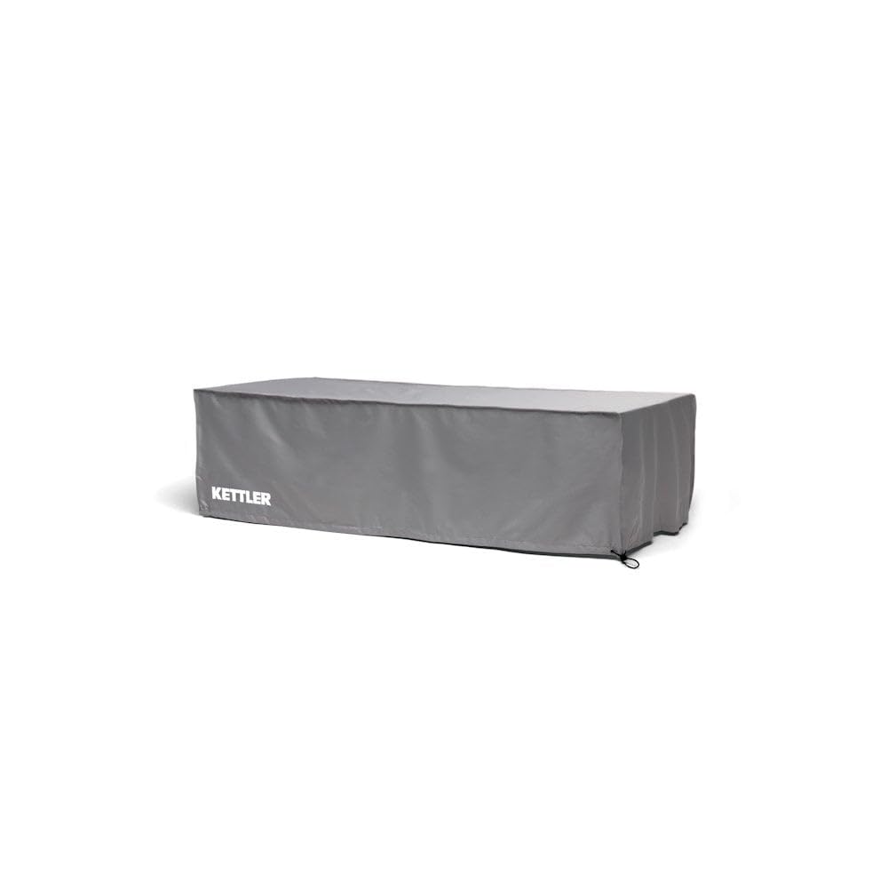 Kettler Grey Protective Cover Elba Lounger