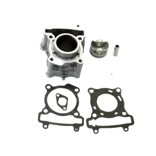 Kit bloc-cylindres 52 mm scooter SMR 125 cylindre 4T TE XRX