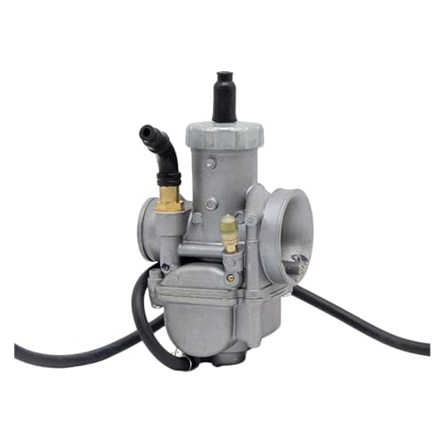 Carburateur PE28 Auto à starter intégré pour stabiliser le ralenti moto