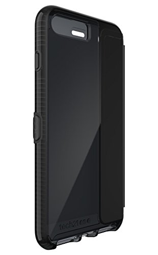 Tech 21 T21-5357 Evo Wallet Case with FlexShock for Apple iPhone 7 Plus - Black