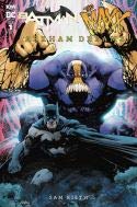 Batman The Maxx Arkham Dreams #1 Lee Incentive Var