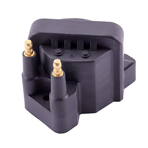 Mas Ignition Coil Pack Gd1998A 10476627 10489422 Sh7378 Lx346T Lx346 Compatible For Chevy Pontiac Buick Olds Isuzu Dm1928 Ig-D1928A Gn10123 #TOP5
