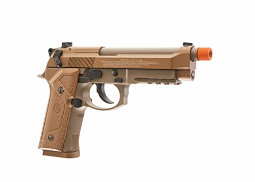 Umarex 2274310 Beretta M9A3 Blowback Full Auto 6Mm Bb Pistol Airsoft Gun thumb #5