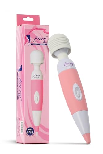 Fairy mini フェアリー ミニ 電マ 調整機能付き バイブ ローター - 画像1