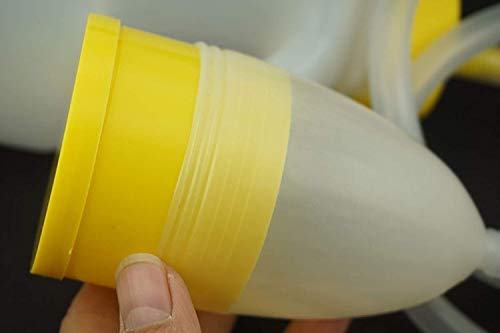 1700Ml / 58Oz Travel Male Bed Pee Urinal Bottle Night Drainage Container Set Plastic Urinal Bottle, Portable Urinal Pee Bottles Home Urinal Potty For Men #TOP3
