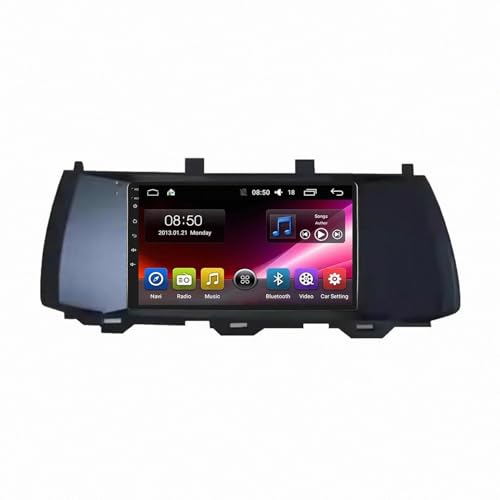 Radio Coche 2 DIN Bluetooth Haval H7 2016 Pantalla Táctil USB Eq