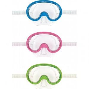 Mascara mergulho infantil mor - 07896020619017 - MOR