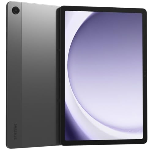 Samsung Galaxy Tab A9+ Plus 5G (64GB 4GB 2024) 11 90Hz Snapdragon 695 Android 13 Cellular 5G Tablet (US Model Only for T-Mobile) X218 (w/ 256GB SD Graphite)