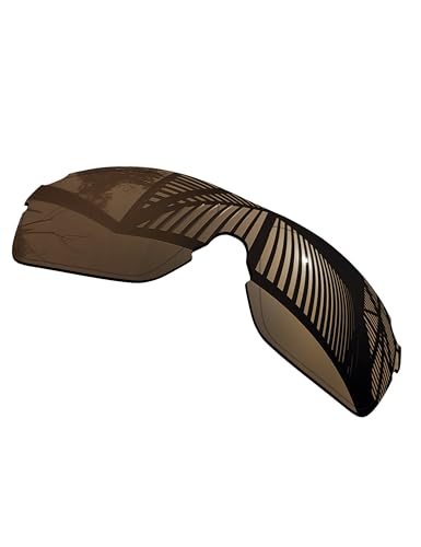 Image of UV Protection Polarized Replacement Lenses for Oakley EVZero Pitch OO9383 Sunglasses Frame - Multiple Colors Available