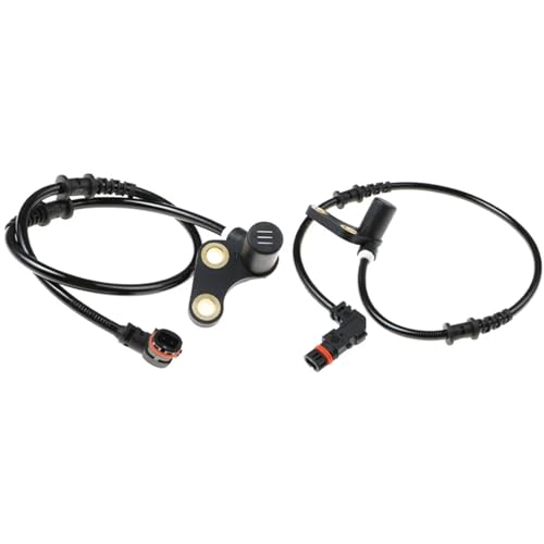 Capteur de vitesse de roue ABS arrière pour Mercedes W202 C208 garantissant un freinage stable