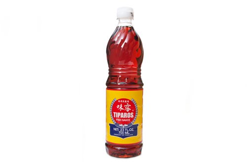 Tiparos Thai Fish Sauce 700 ml