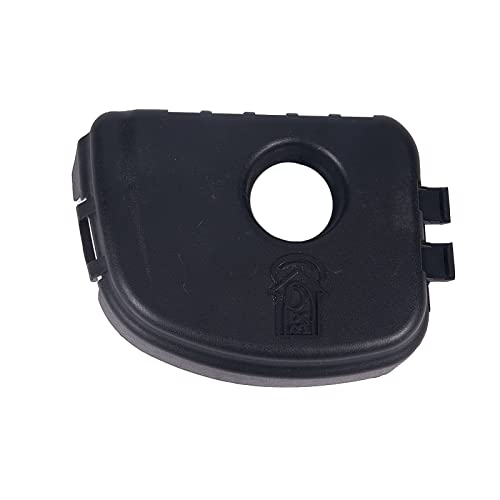 Mikatesi 595660 Air Cleaner Cover & 799579 Air Filter Kit For Briggs & Stratton 590581 Most 450E 550E 550Ex 08P502 08P602 09P602 09P702 Series Lawn Mower Engines With 698719 Spring Kit #TOP3