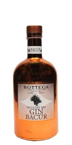 Bottega Gin Bacur Distilled Dry Gin 0,5 Liter Cover