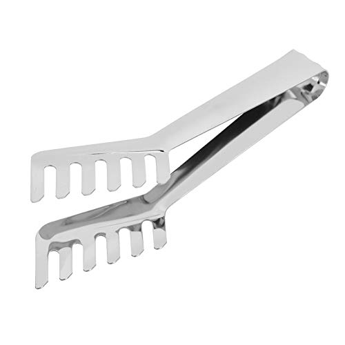 Solomi Dekaim Spaghetti Tongs, Spaghetti Tongs - Pasta Clip, Stainless Steel Spaghetti Tongs with Comb Shape for Cooking - Image 6