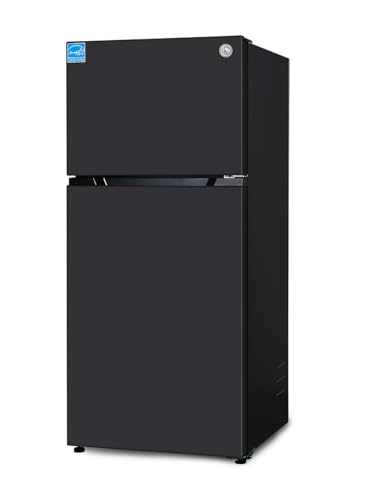 18 Cu Ft Black