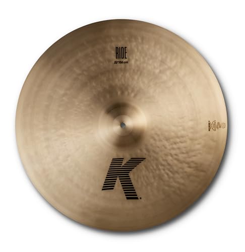 Amazon | ジルジャン ライドシンバル K 22インチ K0819 | ライド