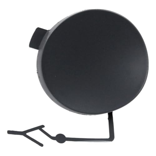 MXDEQHF Tow Eye Cover for Porsche for Macan 2015-2018 Front Passenger Side (Paint to Match) 95B807156AG2X 16588260 901-22549 PO1029102