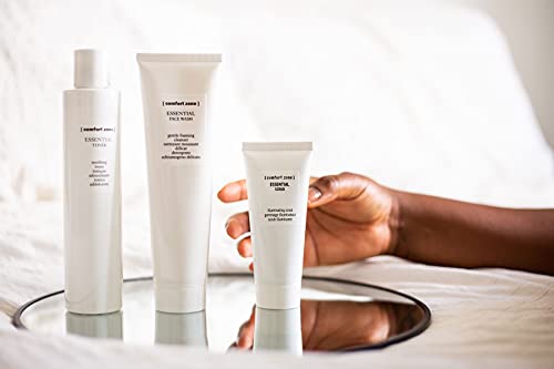 [ Comfort Zone ] Essential Face Wash, Foaming Cleanser, Remove Impurities, Gentle Makeup Removal, 5.07 Fl. Oz. #TOP5