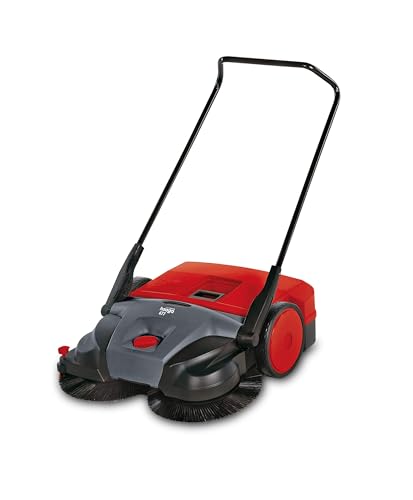 Haaga Barredora 477 Profi (barredora manual para uso comercial, ya sea mojada, seca o suciedad gruesa, adecuada a partir de 1.000 m²) 101033