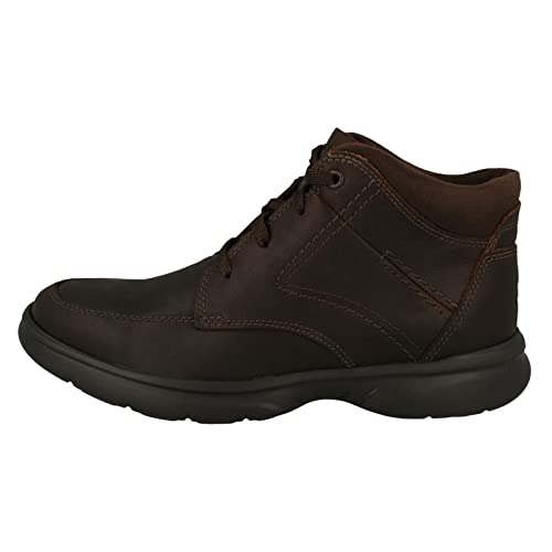 Image of Clarks Men's Bradley Mid Oxford Boots