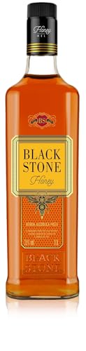 APERITIVO BLACK STONE HONEY 1000 ML