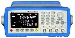 GOWE Micro ohm Meter accuracy:0.05% measurement range:10u¦¸~300k¦¸