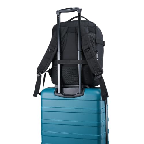 Valise Cabine Voyage Avion : Cabin Max Metz Bagage- Bagage de cabine Mixte (Top 1) – Image 7