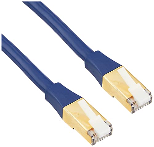 バッファロー Cat8 LANケーブル BSLS8NU100BL