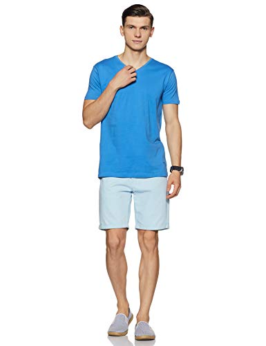 Image of ABOF Men's Slim fit T-Shirt