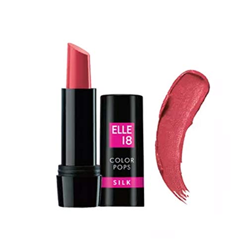 Image of Elle18 Color Pops Silk Lipstick|| W51|| 4.3 g