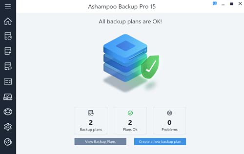 Markt + Technik Backup Pro 15 - Full System Backup And More thumb #2