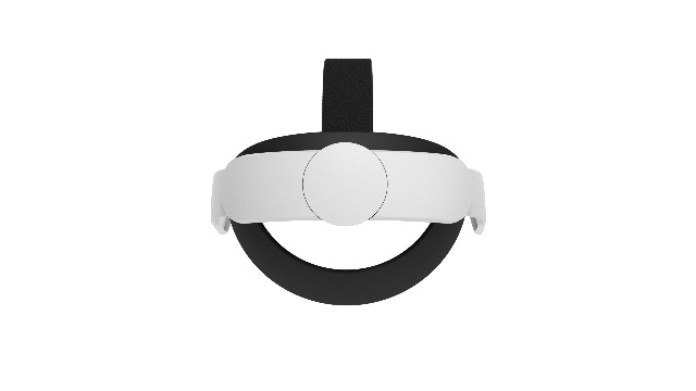 Amazon.com: Meta Quest 2 Elite Strap for Enhanced Support