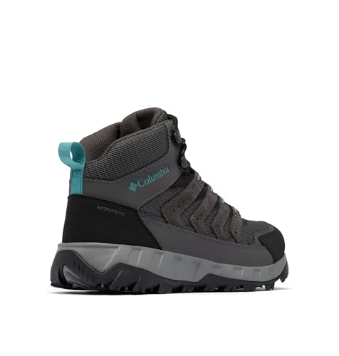 Image of Columbia Women Omni Tech Strata Trail Low Waterproof Hiking & Trekking Shoes