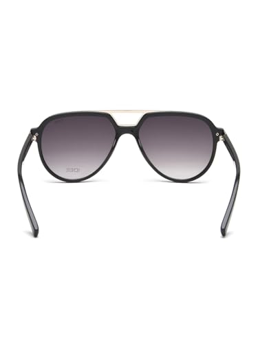 Image of IDEE sunglasses| 100% UV protected | Gradient | Full Rim | Pilot | Men | Large |Alloy Metal Frame | Polycarbonate Lens