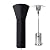 Outdoor Patio Heater Cover Waterproof Heater Covers for Standing Heater,Dust-proof UV-Resistant Windproof Heavy Duty Heater Cover for Outside Patio Heaters, 1 Pack