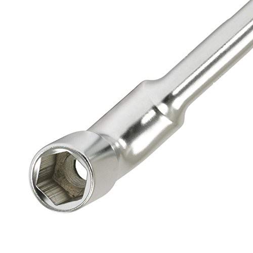 KS Tools 517.0425 Socket Spanner Angled 25 mm 6 Sided, Chrome - Image 2