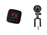 Sprache: Englisch P-GEAR P610 Laptimer 20Hz GPS/GLONASS/Beidou 0-100 100-200 Beschleunigungsmessgerät + Handyhalterung Set