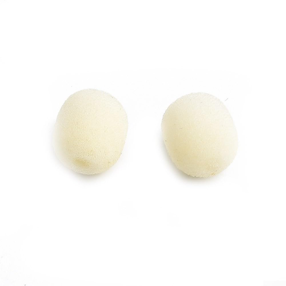 Microfono Auricolare Omnidirezionale A Condensatore, Doppio Orecchio, Per Trasmettore Bodypack