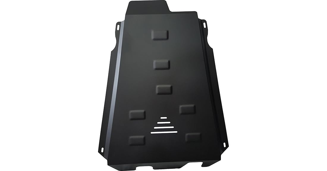 Protección de caja de distribución de acero compatible con Suzuki Jimny - (1998-2018)