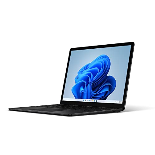 Image of Microsoft Surface Laptop 4 13.5 inch Touch Screen - Intel Core i7 - 16GB - 512GB with Windows 11 (Model) - Black