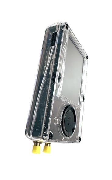 Amazon.com: Black PortaPack H4M + HackRF One R10C Signature Kit