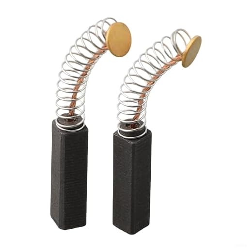 Carbon Brushes for Electric Motors