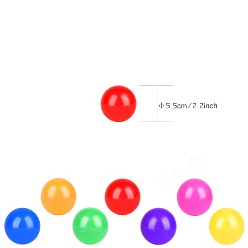 image for Vanland Ball Pit Balls for Baby and Toddler Phthalate Free BPA Free Cr