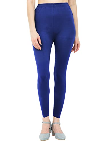 Image of RFC Stretchable Ankle Length Leggings for Women