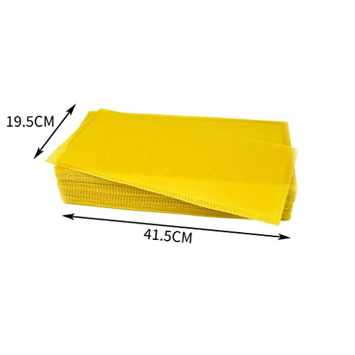 Herramientas de apicultura para evitar errores con cera básica 5