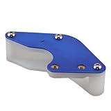 WOOSTAR Kettenführung Schutz Ersatz für 50ccm 70ccm 90ccm 110ccm 125ccm Motorrad Pit Dirtbike Blau